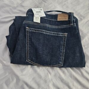 American Eagle Outfitters Dark Blue Jeans